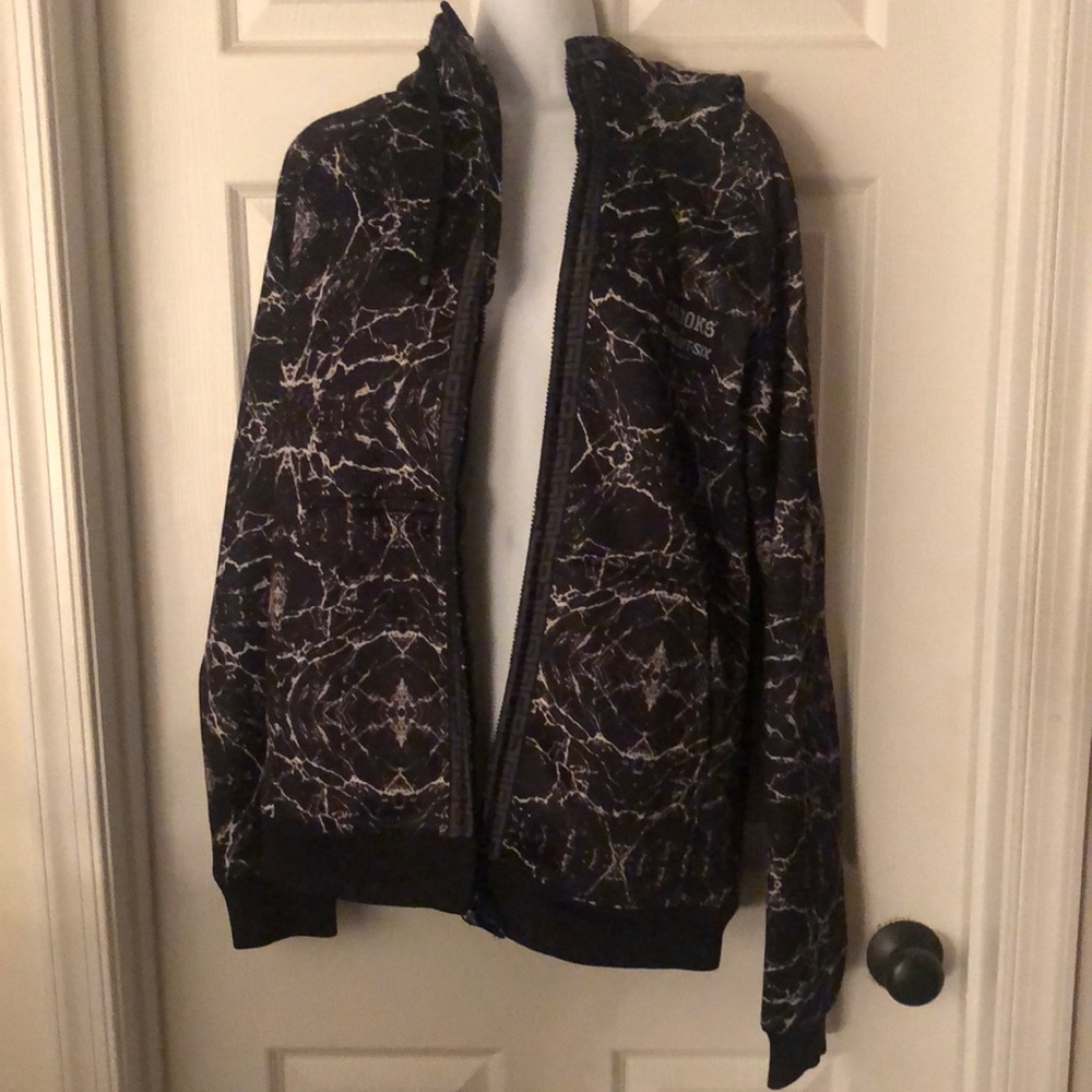 Black Crooks & Castles/686 Collaboration Hoodie (Small)